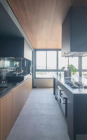Apartamento à venda com 60m², 2 quartos e 1 vagaÁrea comum - Salão de festas
