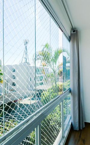 Apartamento à venda com 68m², 3 quartos e 1 vagaVaranda da Sala