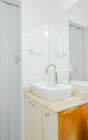 Apartamento à venda com 68m², 3 quartos e 1 vagaBanheiro