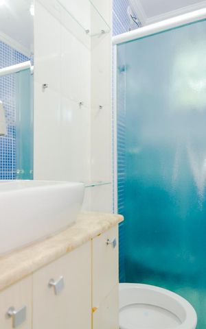 Apartamento à venda com 68m², 3 quartos e 1 vagaBanheiro