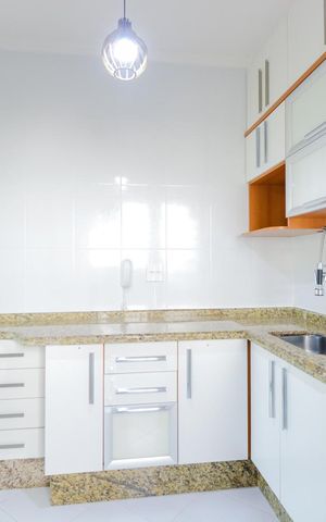 Apartamento à venda com 68m², 3 quartos e 1 vagaCozinha