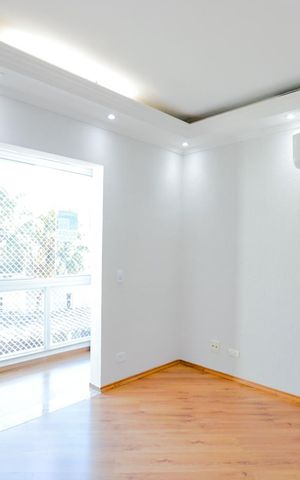 Apartamento à venda com 68m², 3 quartos e 1 vagaSala