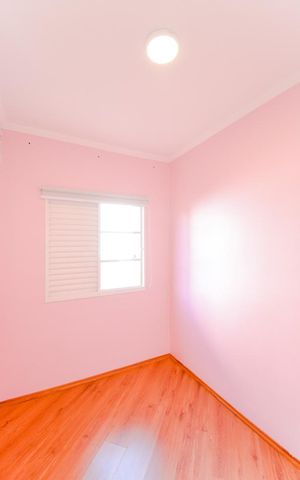 Apartamento à venda com 68m², 3 quartos e 1 vagaQuarto 2