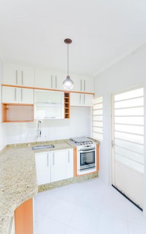 Apartamento à venda com 68m², 3 quartos e 1 vagaCozinha