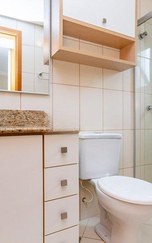 Apartamento para alugar com 99m², 3 quartos e 2 vagas Apartamento para alugar com 99m², 3 quartos e 2 vagasBanheiro social