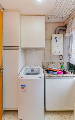 Apartamento para alugar com 99m², 3 quartos e 2 vagas Apartamento para alugar com 99m², 3 quartos e 2 vagasÁrea de serviço