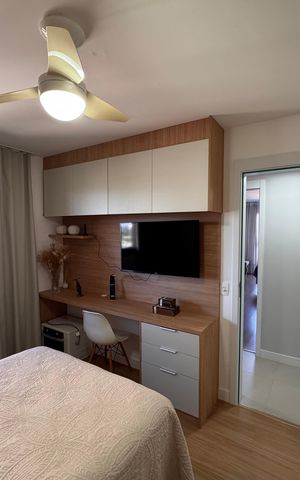 Apartamento à venda com 188m², 3 quartos e 3 vagas
