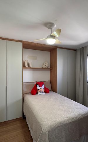 Apartamento à venda com 188m², 3 quartos e 3 vagas