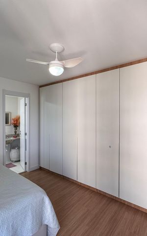 Apartamento à venda com 188m², 3 quartos e 3 vagas