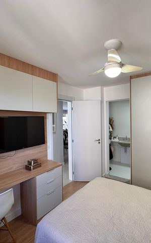 Apartamento à venda com 188m², 3 quartos e 3 vagas