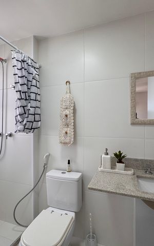 Apartamento à venda com 188m², 3 quartos e 3 vagas