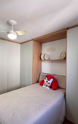 Apartamento à venda com 188m², 3 quartos e 3 vagas