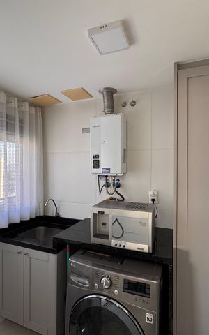 Apartamento à venda com 188m², 3 quartos e 3 vagas