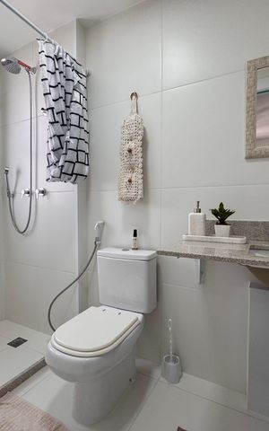 Apartamento à venda com 188m², 3 quartos e 3 vagas