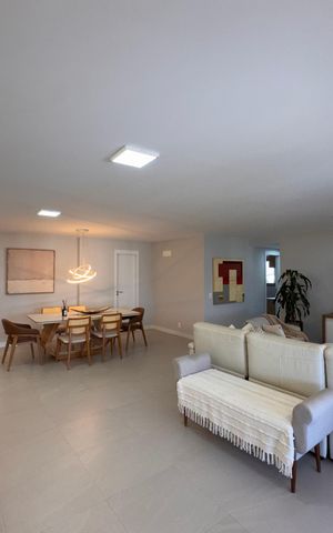 Apartamento à venda com 188m², 3 quartos e 3 vagas