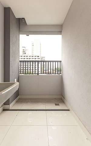 Apartamento à venda com 55m², 1 quarto e 1 vaga Apartamento à venda com 55m², 1 quarto e 1 vagaÁrea de Serviço