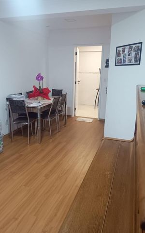 Apartamento à venda com 80m², 3 quartos e 1 vaga Apartamento à venda com 80m², 3 quartos e 1 vagaSala