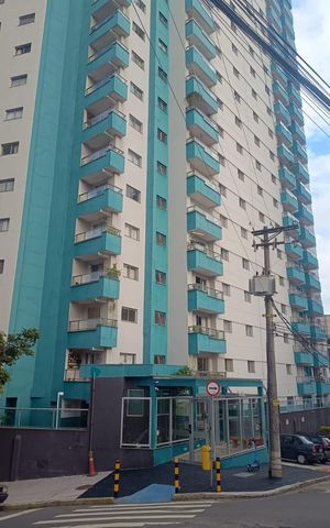 Apartamento à venda com 80m², 3 quartos e 1 vaga Apartamento à venda com 80m², 3 quartos e 1 vagaFachada