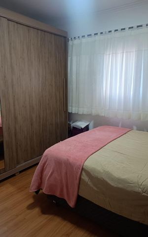 Apartamento à venda com 80m², 3 quartos e 1 vaga Apartamento à venda com 80m², 3 quartos e 1 vagaQuarto
