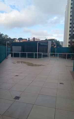 Apartamento à venda com 80m², 3 quartos e 1 vaga Apartamento à venda com 80m², 3 quartos e 1 vagaÁrea externa