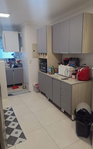 Apartamento à venda com 80m², 3 quartos e 1 vaga Apartamento à venda com 80m², 3 quartos e 1 vagaCozinha