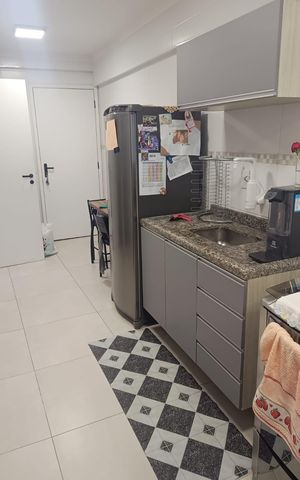 Apartamento à venda com 80m², 3 quartos e 1 vaga Apartamento à venda com 80m², 3 quartos e 1 vagaCozinha