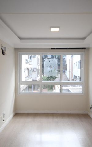 Apartamento para alugar com 40m², 1 quarto e 1 vagaSala