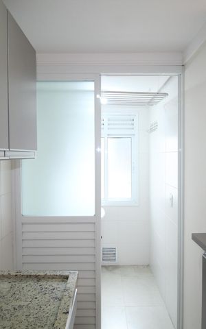 Apartamento para alugar com 40m², 1 quarto e 1 vagaCozinha