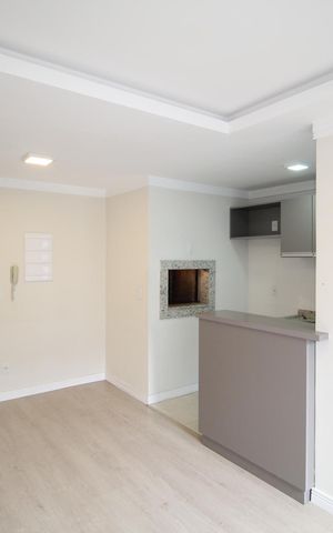 Apartamento para alugar com 40m², 1 quarto e 1 vagaSala