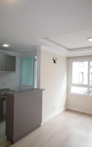 Apartamento para alugar com 40m², 1 quarto e 1 vagaSala