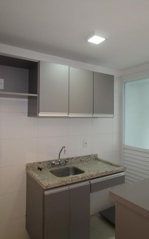Apartamento para alugar com 40m², 1 quarto e 1 vagaCozinha
