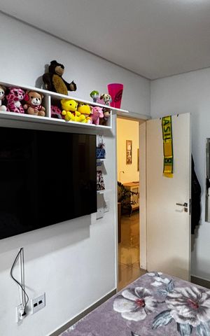 Apartamento à venda com 63m², 2 quartos e 1 vaga Apartamento à venda com 63m², 2 quartos e 1 vagaSuite