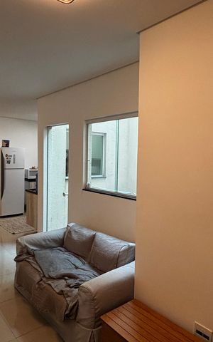 Apartamento à venda com 63m², 2 quartos e 1 vaga Apartamento à venda com 63m², 2 quartos e 1 vagaSala - Sala de Jantar