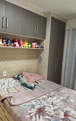 Apartamento à venda com 63m², 2 quartos e 1 vaga Apartamento à venda com 63m², 2 quartos e 1 vagaSuite