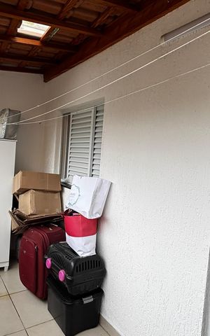 Apartamento à venda com 63m², 2 quartos e 1 vaga Apartamento à venda com 63m², 2 quartos e 1 vagaÁrea de Serviço