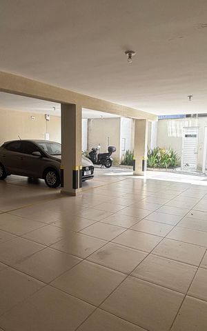 Apartamento à venda com 63m², 2 quartos e 1 vaga Apartamento à venda com 63m², 2 quartos e 1 vagaGaragem