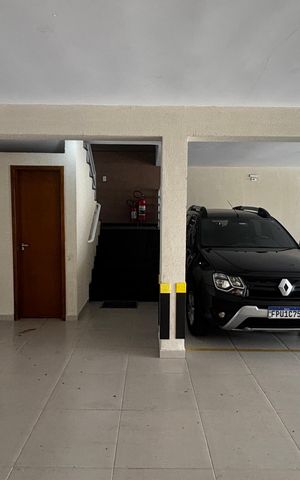 Apartamento à venda com 63m², 2 quartos e 1 vaga Apartamento à venda com 63m², 2 quartos e 1 vagaGaragem