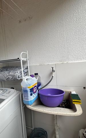 Apartamento à venda com 63m², 2 quartos e 1 vaga Apartamento à venda com 63m², 2 quartos e 1 vagaÁrea de Serviço