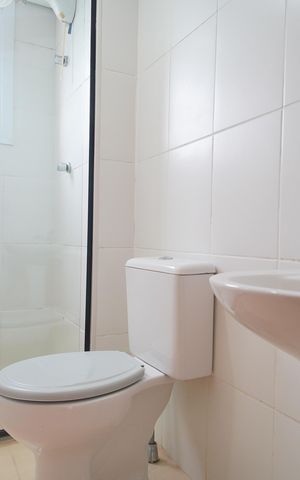 Apartamento à venda com 71m², 2 quartos e 1 vagaBanheiro