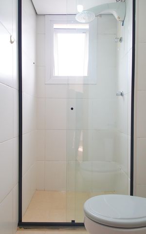 Apartamento à venda com 71m², 2 quartos e 1 vagaBanheiro