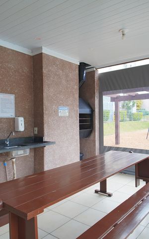 Apartamento à venda com 71m², 2 quartos e 1 vagaÁrea comum - Churrasqueira
