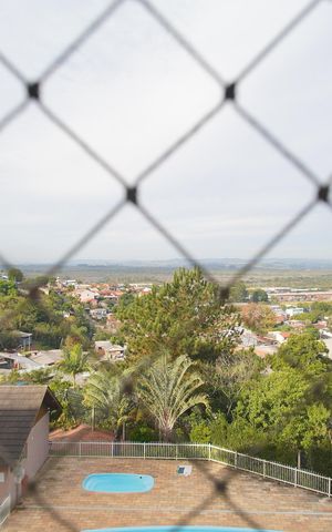 Apartamento à venda com 71m², 2 quartos e 1 vagaVista do Quarto 2