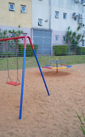 Apartamento à venda com 71m², 2 quartos e 1 vagaÁrea comum - Playground