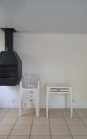 Apartamento à venda com 71m², 2 quartos e 1 vagaÁrea comum - Salão de festas