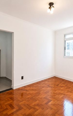 Apartamento para alugar com 49m², 1 quarto e sem vaga Apartamento para alugar com 49m², 1 quarto e sem vagaSala