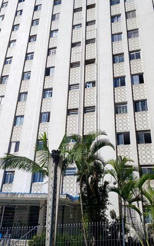 Apartamento para alugar com 49m², 1 quarto e sem vaga Apartamento para alugar com 49m², 1 quarto e sem vagaFachada