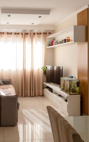 Apartamento à venda com 56m², 2 quartos e 1 vagaSala