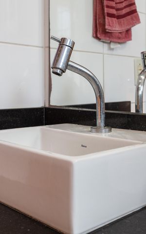 Apartamento à venda com 56m², 2 quartos e 1 vagaBanheiro