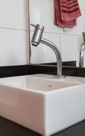 Apartamento à venda com 56m², 2 quartos e 1 vagaBanheiro