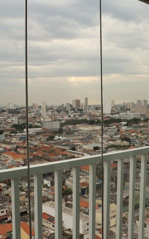 Apartamento para alugar com 59m², 1 quarto e 1 vagaVaranda 